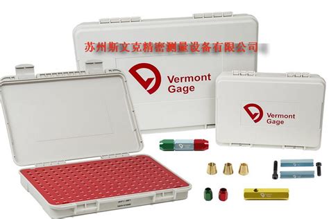 Vermont Gage定位柱 美国vermont螺纹规佛蒙特针规美国沃蒙特量规vermont Gage官方授权代理