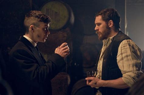 Review Peaky Blinders Episode Four Birmingham Live