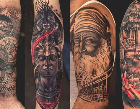 Top 100 Best Tattoo Artist In Delhi