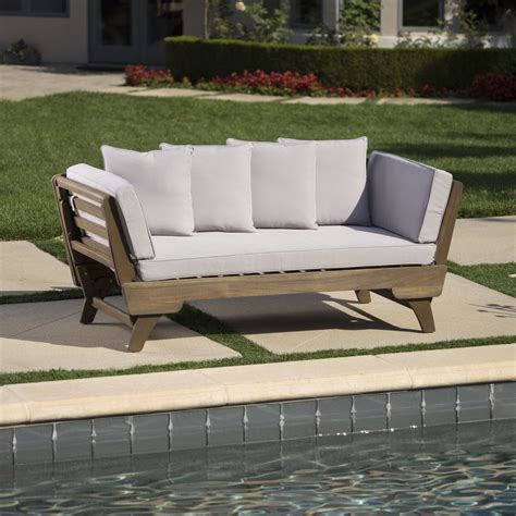 Outdoor Daybed Visualhunt