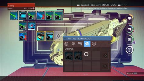 What Is The Best Multi Tool In No Man'S Sky - No Man'S Sky S Class Multitool Coordinates