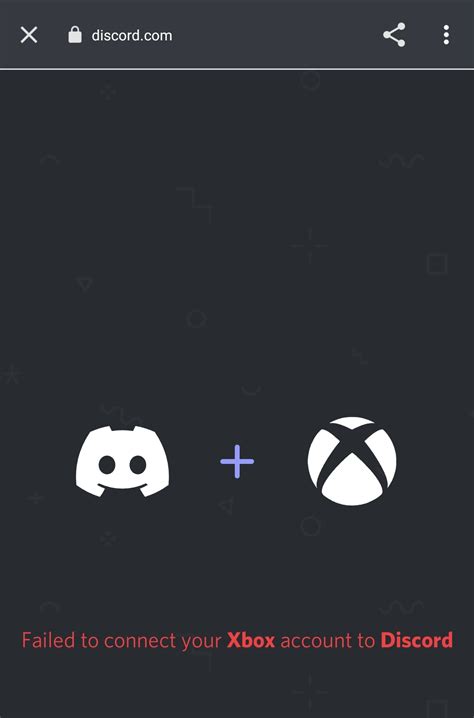 Please Help I Have Been Trying To Link My Xbox Account With Discord