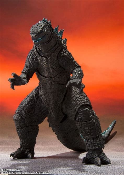 Twcare shin godzilla, 2021 movie series movable joints action figures soft vinyl, carry bag. Godzilla vs. Kong 2021 S.H. MonsterArts Action Figure ...