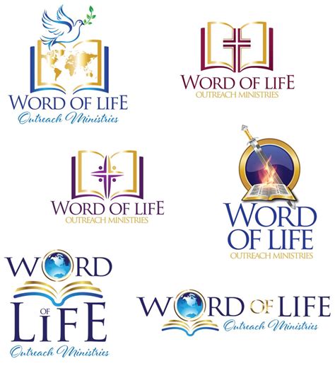 Word Of Life Exodus Christian Web And Graphic Design Studio