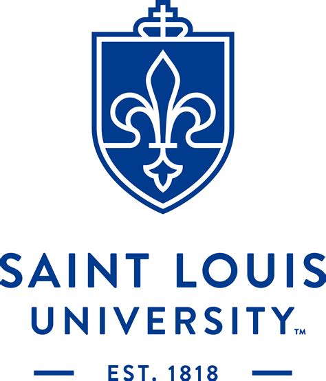 Saint Louis University Logos Download