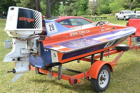 Wednesday July Port Carling Boats Antique Classic Wooden