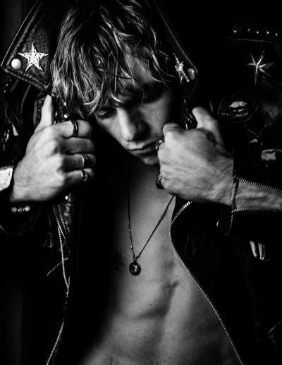 Ross Lynch Photographed By Damon Baker Men In Vogue