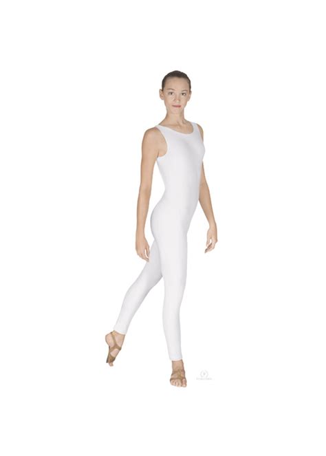 Tank Unitard With Cotton Lycra Truly Anointed