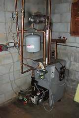 Pictures of Utica Oil Boiler