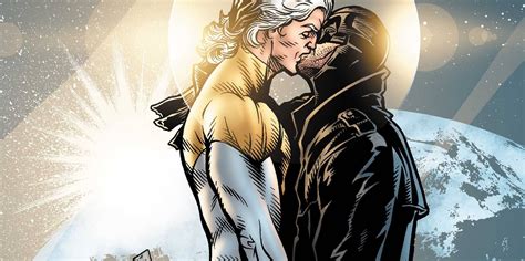 Gay Superheroes Apollo And Midnighter Reunite For A New Dc Comics Series