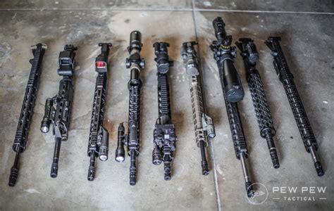 Best Ar 15 Complete Upper Receivers By Eric Hung Global Ordnance News