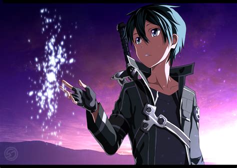 Kirito Sword Art Online Hd Wallpaper Background Image 3015x2132