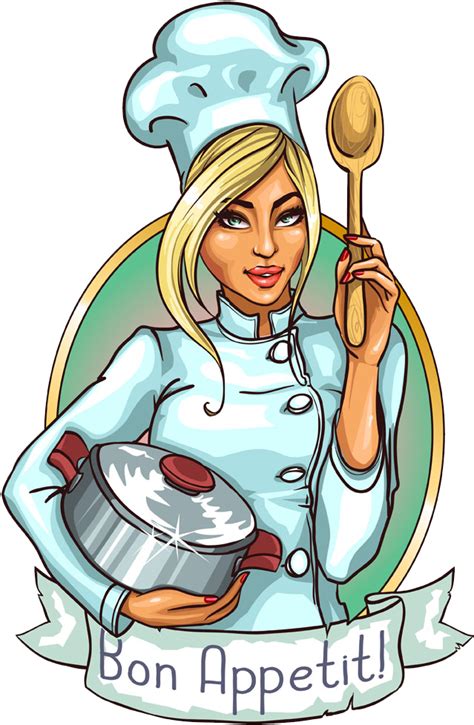 chef cartoon clip art cooking pan 30004054 transprent