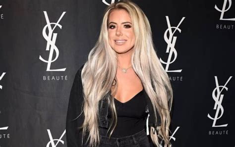 Brielle Biermann Biography Age Wiki Height Weight Babefriend Family More