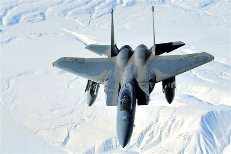 F 15 Fighter Jet Military Airplane Eagle Plane 107 Wallpaper