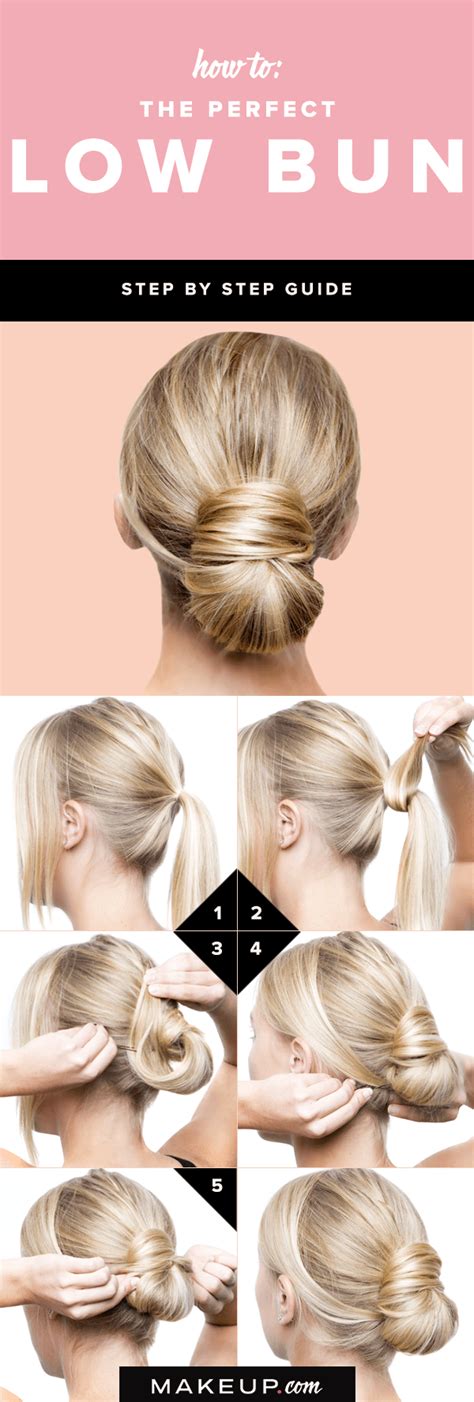 This How To Do Easy Bun Hairstyles For Long Hair For Short Hair The