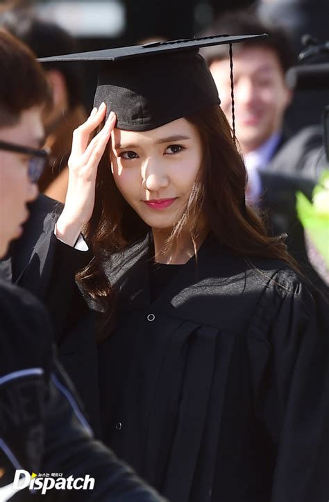 Yoona Dongguk University Graduation Girls Generation Snsd Photo 38183092 Fanpop
