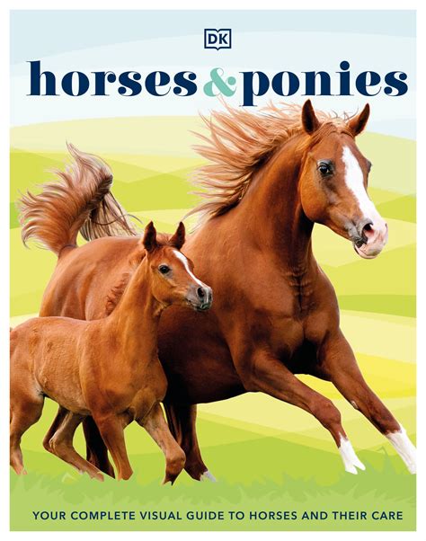 Horses And Ponies By Dk Penguin Books Australia