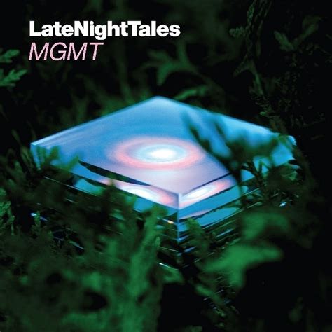 Mgmt Late Night Tales Limited Edition 180gm Vinyl 2 Lp Download