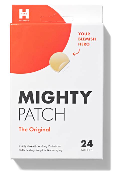 Find Mighty Patch Duo At Target The Award Winning Acne Healing Patch