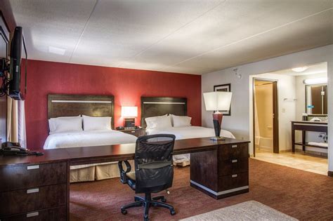 Hampton Inn And Suites Detroitairport Romulus 130 ̶1̶3̶8̶ Updated 2024 Prices And Hotel