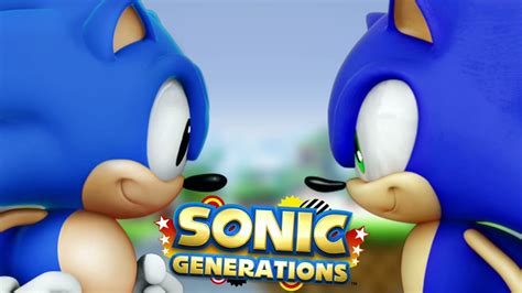 Sonic Generations Trailer Theme Tenderoni By Kele ~instrumental