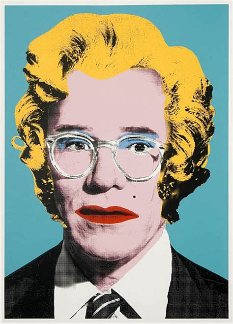 13 Pop Art Donuts Andy Warhol Gordon Gallery