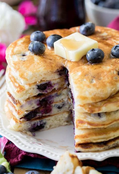 Blueberry Pancakes Sugar Spun Run