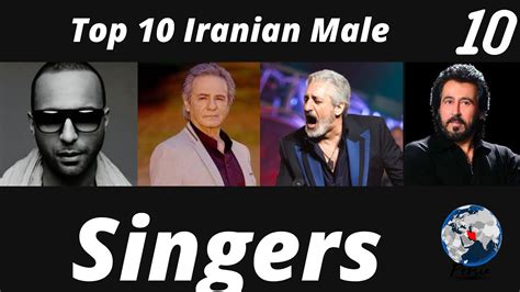 Top 10 Iranian Male Singers In Exile Who Kept Persian Pop Music Alive