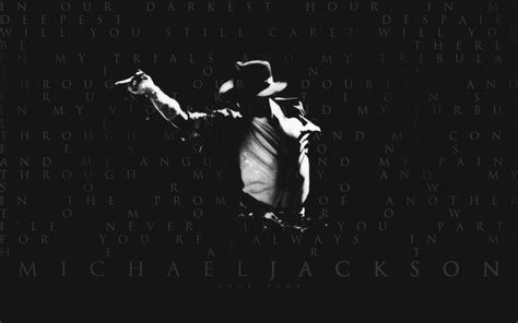 Michael Jackson Fondo De Pantalla Hd Fondo De Escritorio 1920x1200