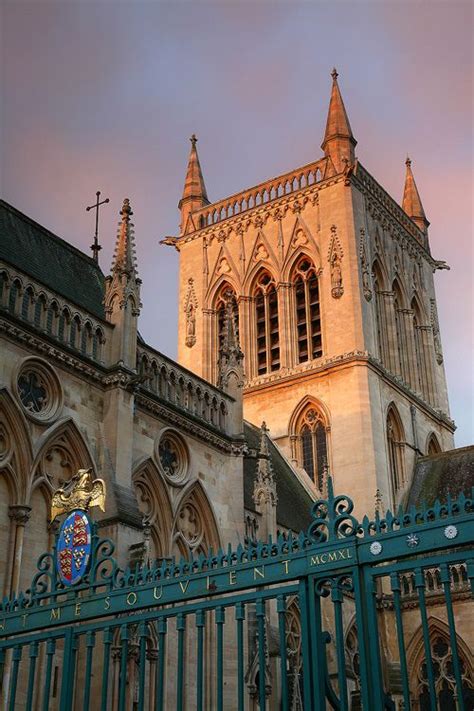 The college of st john baptist was founded in 1555 by sir thomas white, a wealthy london merchant taylor, former lord mayor of london and a devoted roman catholic. St Johns Chapel Tower CambridgeOne of the most dominant ...