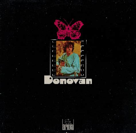 Donovan 2 Lp Compilation Mono Re Release Gatefold Von Donovan