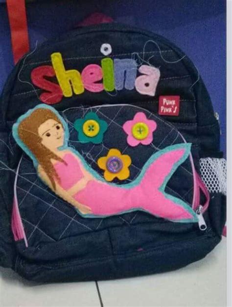 Grosir karpet karakter murah depok jual karpet karakter murah dengan bahan dan kualitas bagus. Tas Anak Karakter Putri Duyung Lucu Dan Murah | Toko Baju ...