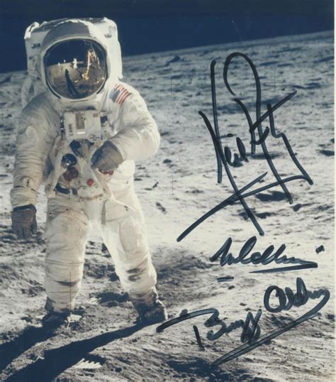 $ 50 million on site: Sold Price: Neil Armstrong, Buzz Aldrin, Michael Collins ...