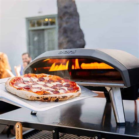 New Ooni Koda 16 Vs Ooni Pro Blazin Hot Outdoor Pizza Oven