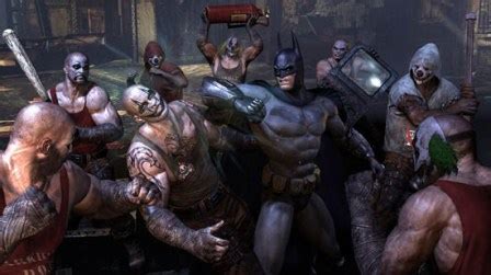 In these page, we also have variety of images available. Batman: Arkham City - Harley Quinn's Revenge DLC Repack ...
