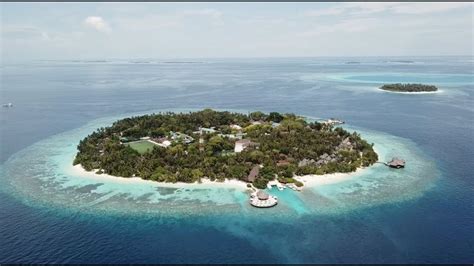 Maldives Drone Video Dji Mavic Pro Youtube