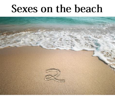 sex on the beach meme telegraph