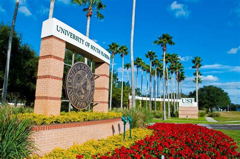 University Of South Florida Acalog Acms