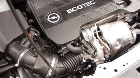 Neue Opel Motoren Diesel Und Benziner Autogefühl