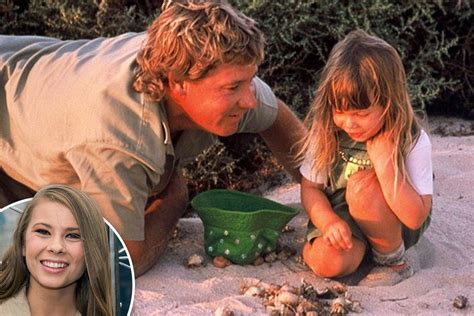 pregnant bindi irwin leads tributes to her dad steve on the 14th anniversary of his death the