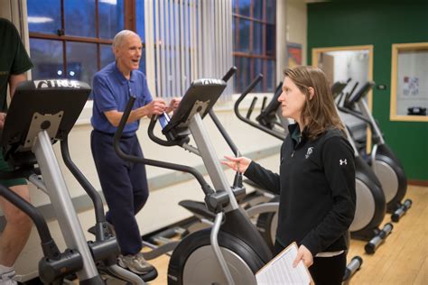 Health And Exercise Science Instructor Shares Tips For Staying Healthy
