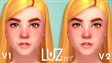 Sims 4 Cc Eyes Sims 4 Cc Skin Sims 4 Mm Cc Sims Four Makeup Cc Vrogue