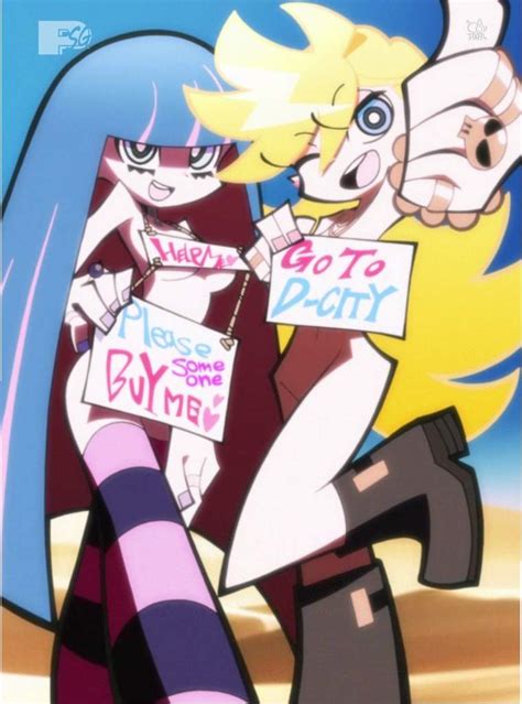 Panty Stocking With Garterbelt Anime Amino