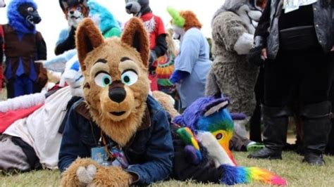 Researcher Says Furries People Who Dress Like Animals Offer Important