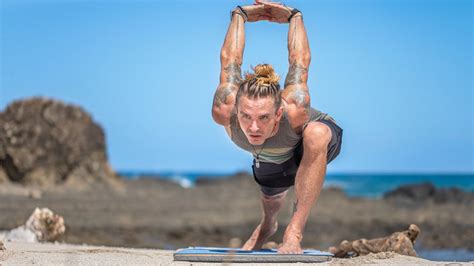 30 Min Morning Yoga Workout Wim Hof Breathing Immunity Boost