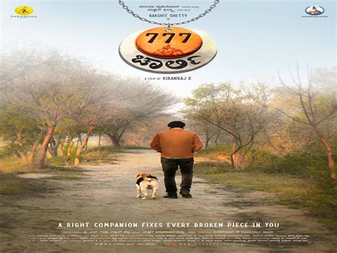 777 charlie is a movie by paramvah studios. Rakshit Shetty to resume shooting for 777 Charlie ...