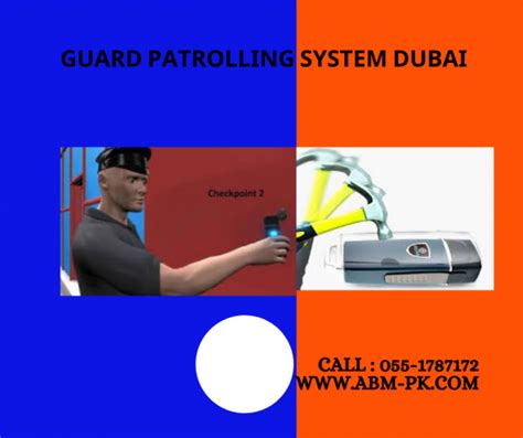 Guard Tour System Access Control System