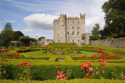 Real Life Castles to Have Your Own Royal Wedding At