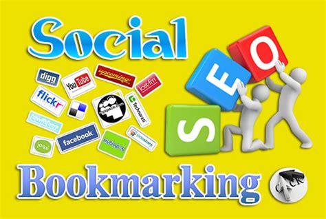 Do Follow Social Bookmarking Sites List SEO Backlinks Bazar